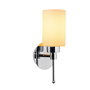Opviq Balcova - N-344 Lámpara de pared plateada